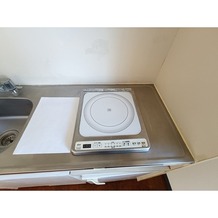 同仕様のお部屋の写真となります。