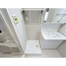 洗濯機置き場