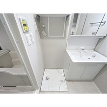 洗濯機置き場