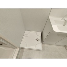 洗濯機置き場
