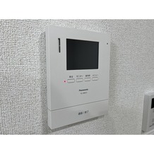 TVモニター付きインターホン