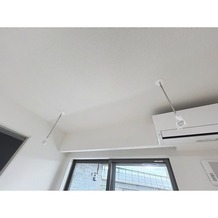 室内物干し