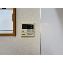 追い焚き機能