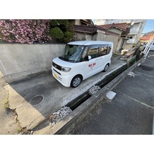 駐車スペース