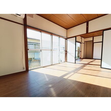 ※リフォーム中の為中号室の写真は中号室で