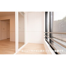 ※サンルームタイプ