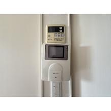 TVモニター付きインターホン