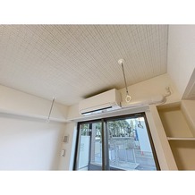 室内物干し