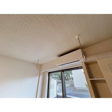 室内物干し