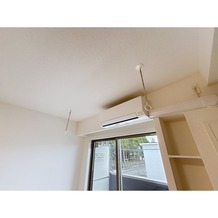室内物干し