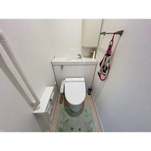 共用トイレ
