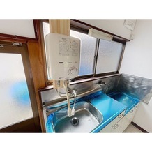瞬間湯沸器