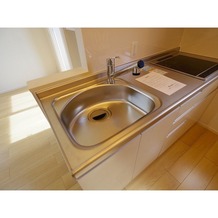 同タイプ部屋の写真です