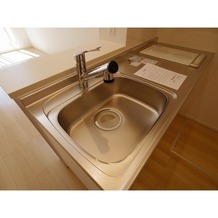 同タイプ部屋の写真です