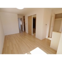 同タイプ部屋の写真です