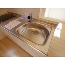 同タイプ部屋の写真です