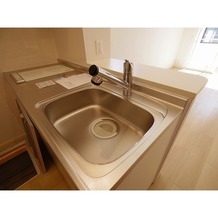 同タイプ部屋の写真です