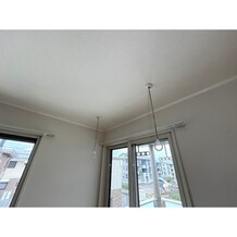 室内物干し