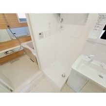 室内洗濯機置場