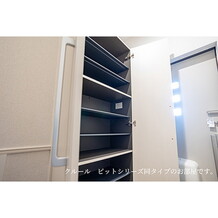 シューズボックス