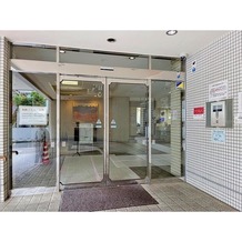 オートロック