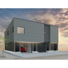 Casa Garage Linea