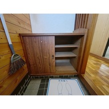 シューズボックス