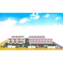 コンフォーティア伊那インターＢ棟