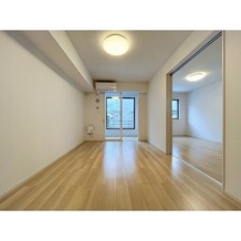 同タイプの部屋の写真です