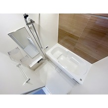 同タイプの部屋の写真です