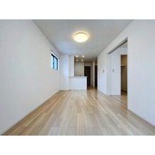 同タイプの部屋の写真です