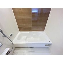 同タイプの部屋の写真です