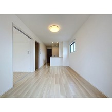 同タイプの部屋の写真です