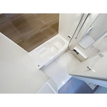 同タイプの部屋の写真です