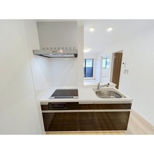 同タイプの部屋の写真です