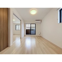 同タイプの部屋の写真です