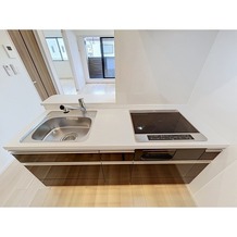 同タイプの部屋の写真です