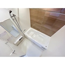 同タイプの部屋の写真です