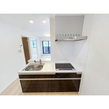 同タイプの部屋の写真です