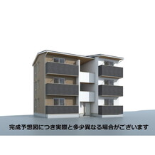トリシア西軽井沢　風