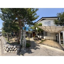 小屋北貸家