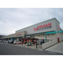 宮前貸家A号