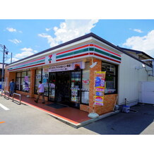 セブンイレブン松川役場前