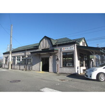 伊那八幡駅