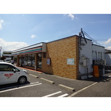 セブンイレブン　井川城店