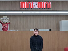 スタッフ幡野の画像