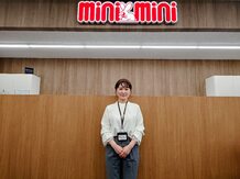 スタッフ千野の画像