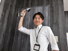 スタッフ藤間の画像