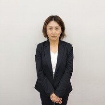 スタッフ横山の画像